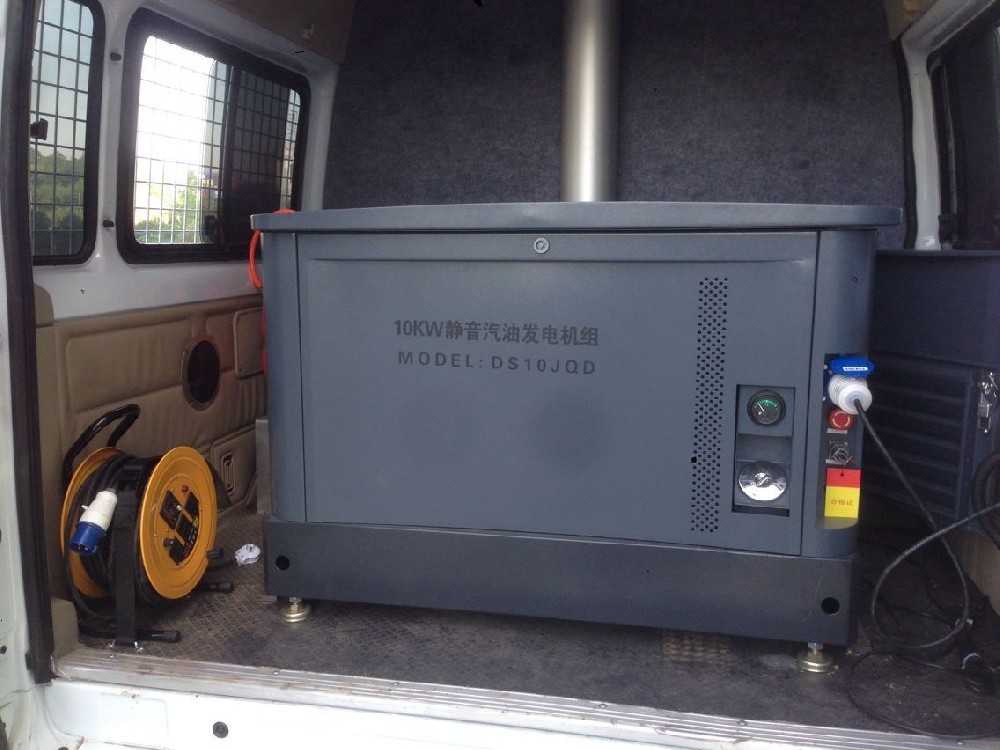 應對停電危機：如何選擇合適的汽油發(fā)電機
